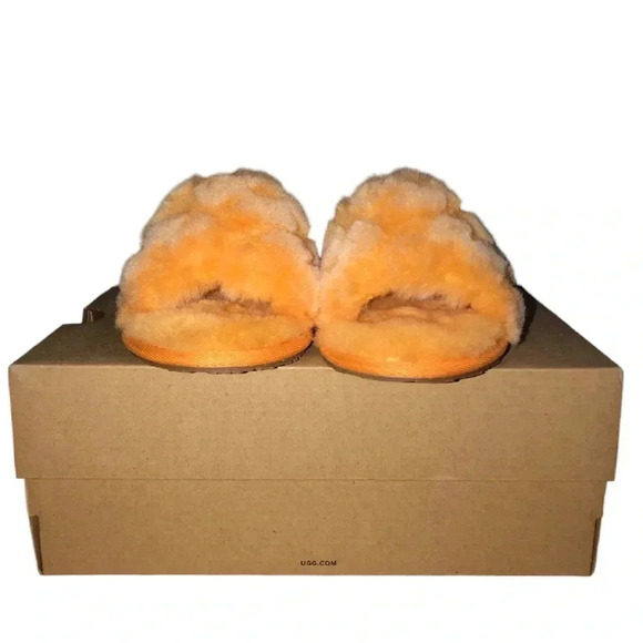 NWB UGG T Fluff Yeah Poppy Girls Size 11 (Toddler) 
T/1120011T - Picture 9 of 13